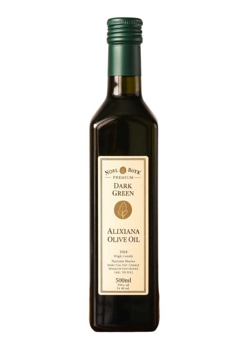 Organic Extra Virgin — House Reserve