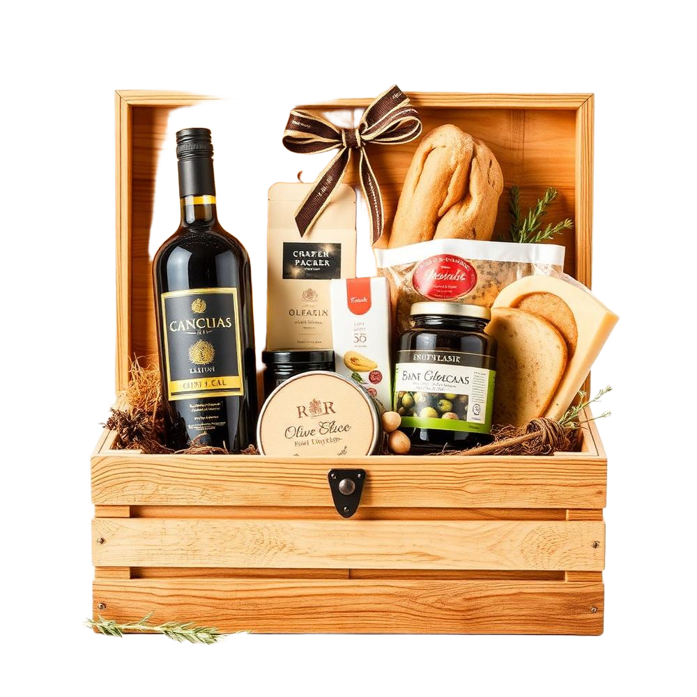 Mediterranean Trade Hamper